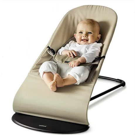 Chaise à bascule pour bébé, Lit pliable confortable